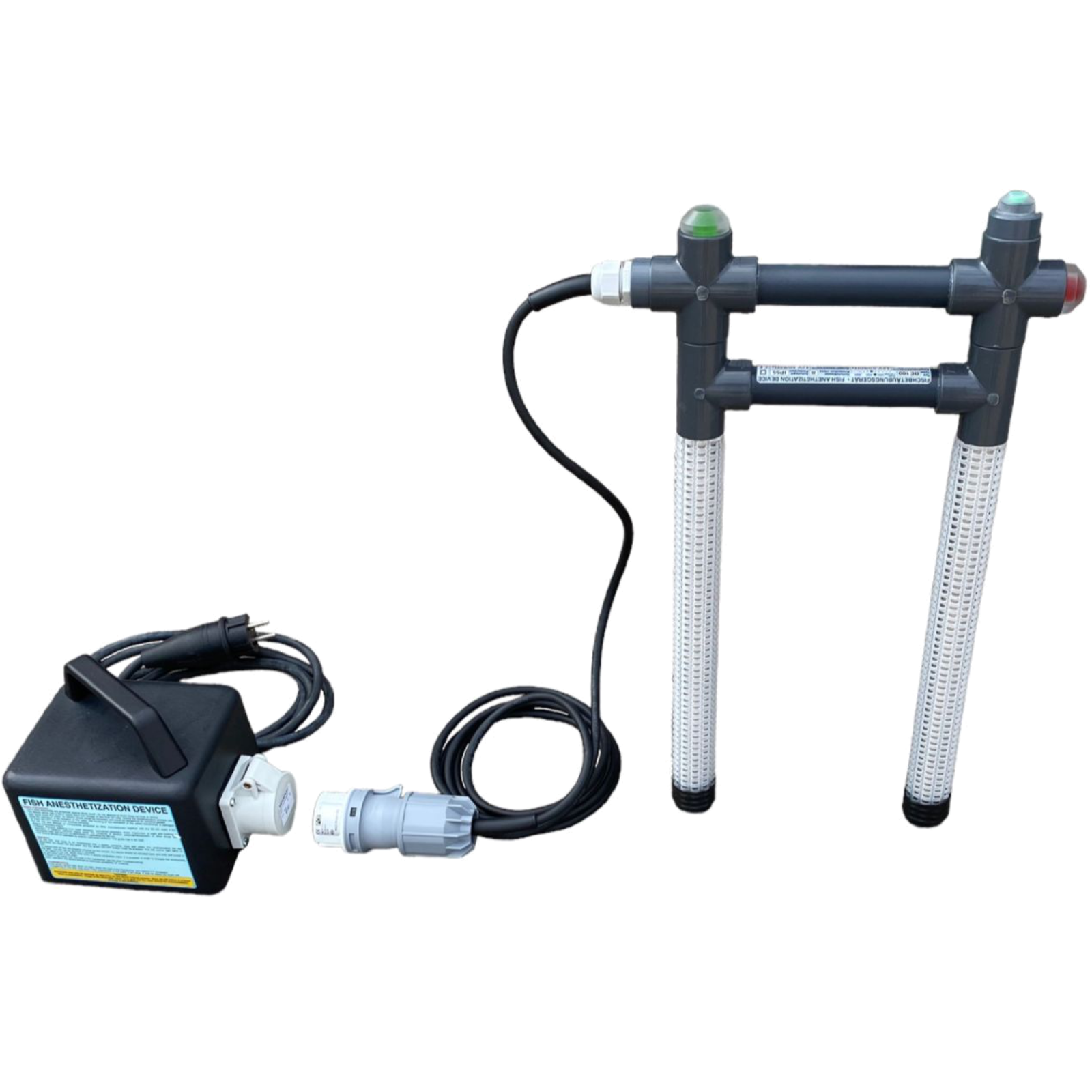 Fisch-Betäubungsgerät BE100