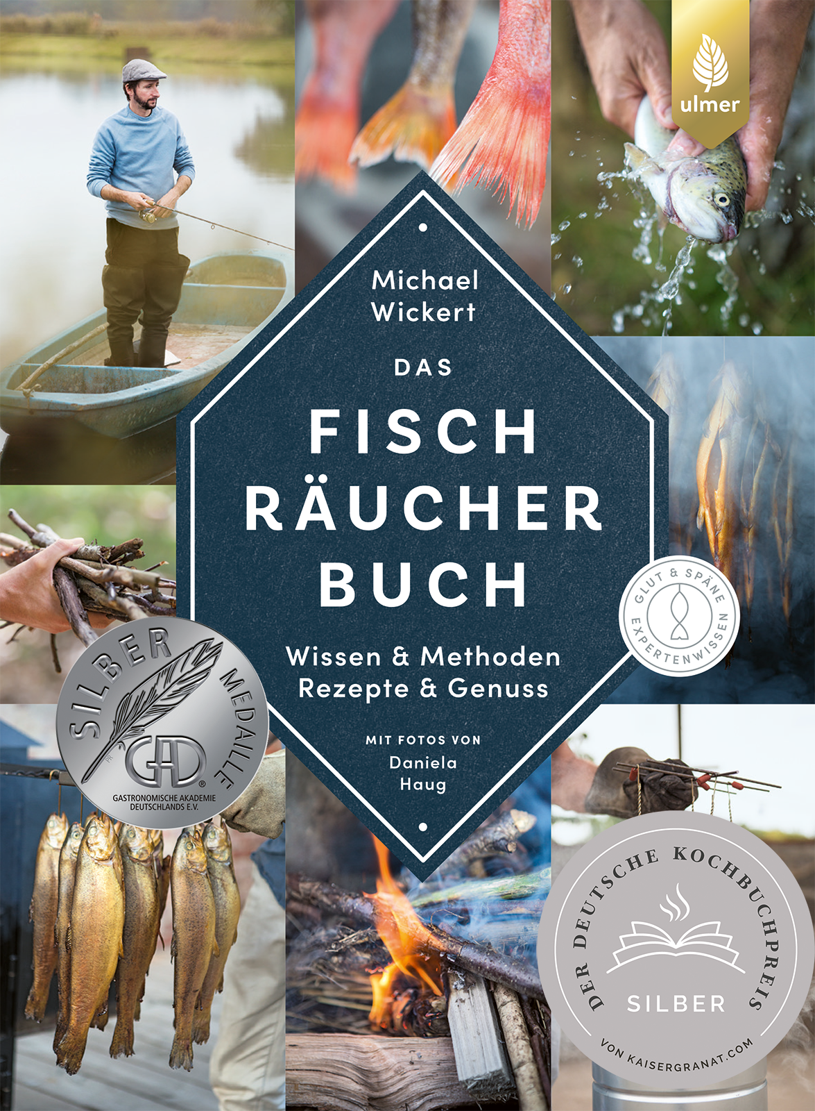 Das Fischräucher Buch