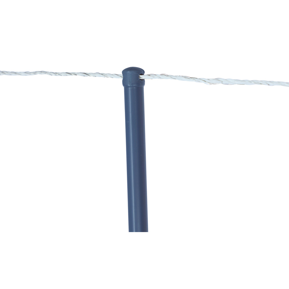 Schafnetz Titan Premium+ 50 m Doppelspitze