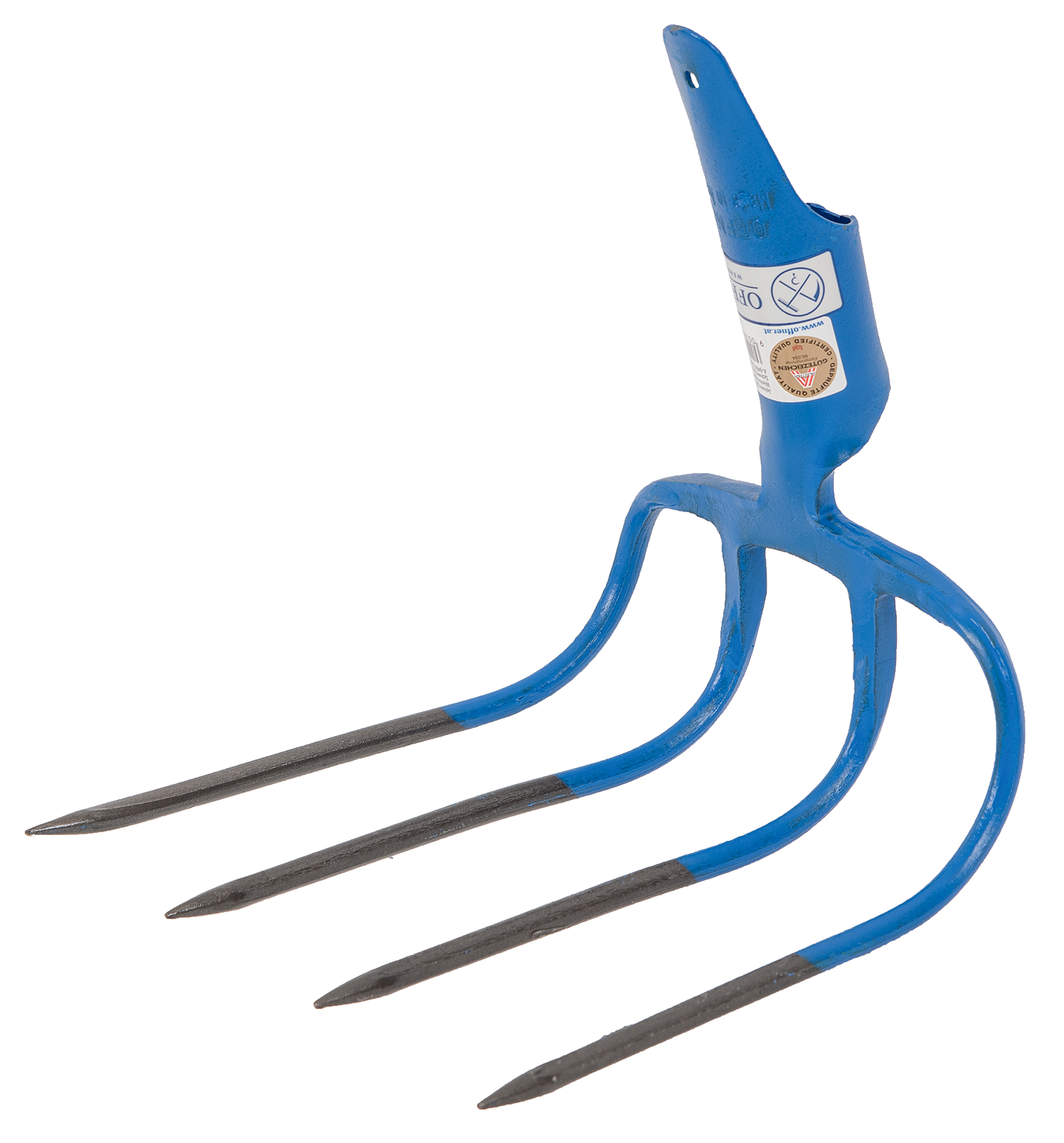 Düngekralle Offner, 4 Zinken