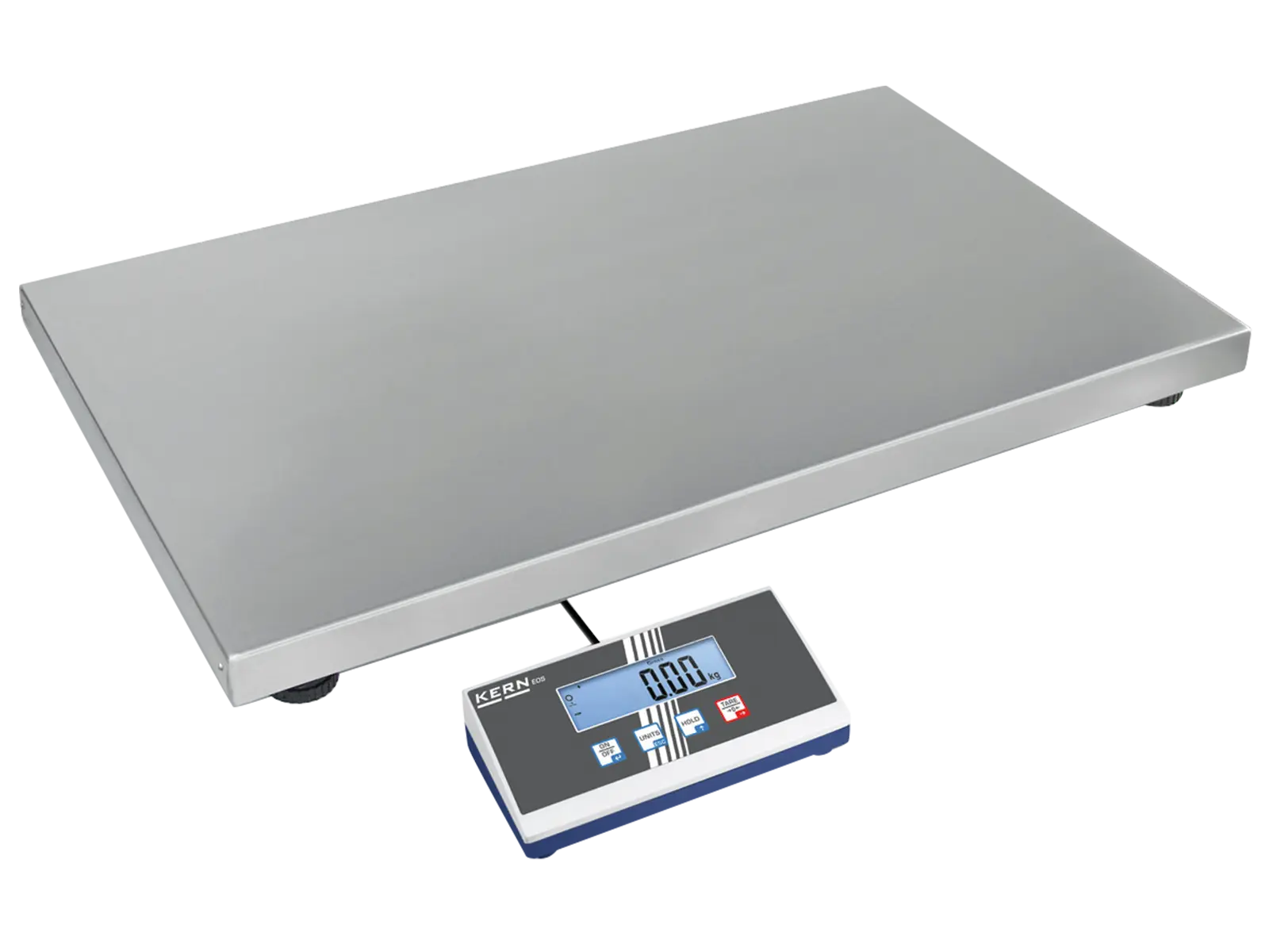 Plattformwaage 150kg/50g Plattformgröße XL