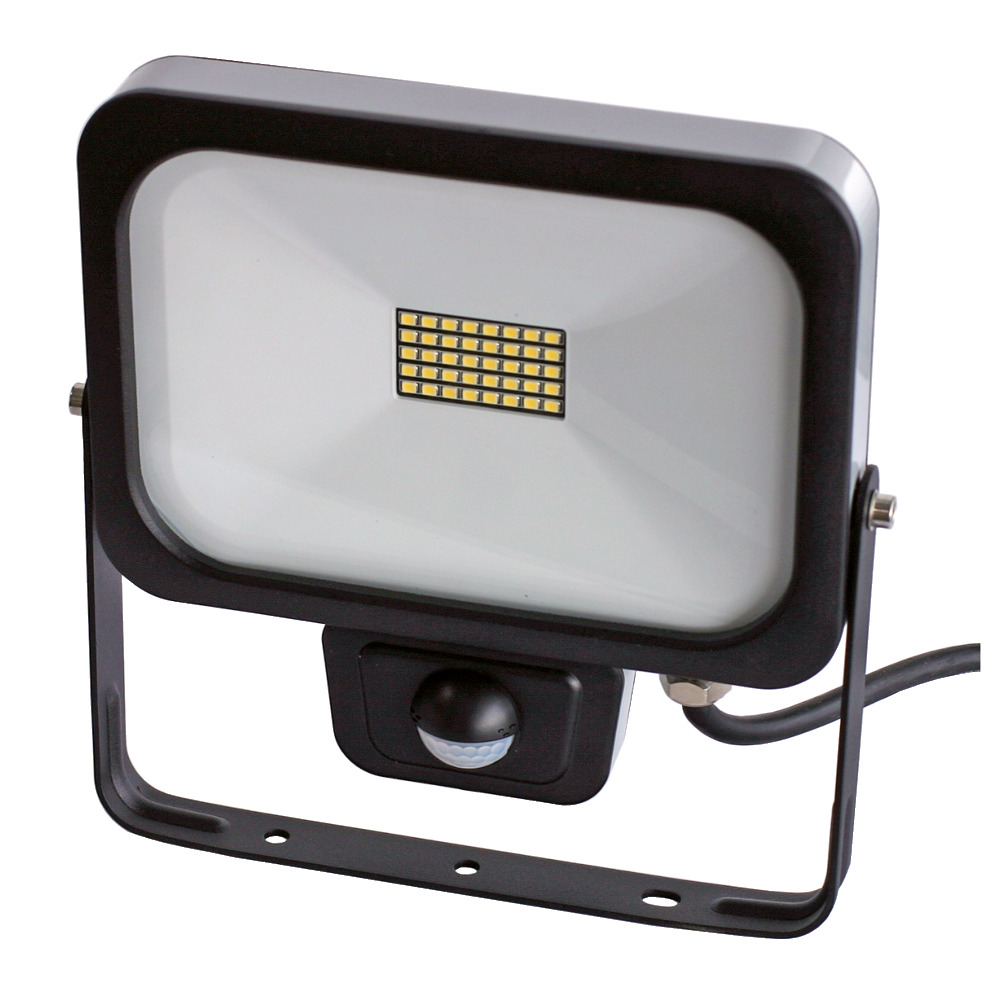 LED Strahler slim mit Sensor