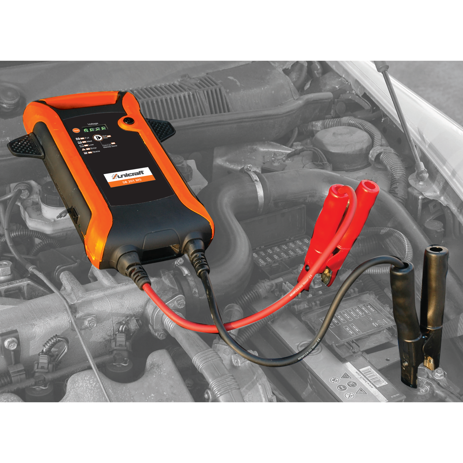 Batteriestartgerät SB201MS I-Start 800A