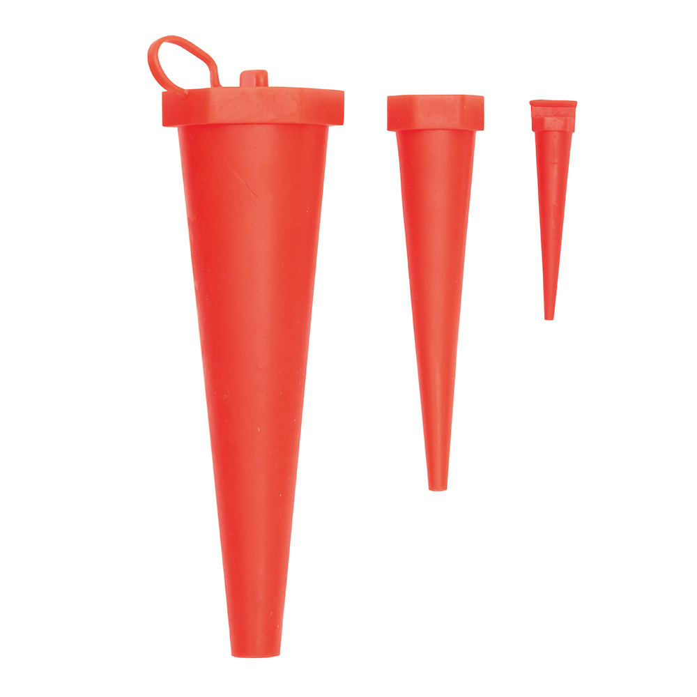 Wartungsstopfen 3 in 1, Durchmesser 2 - 42 mm