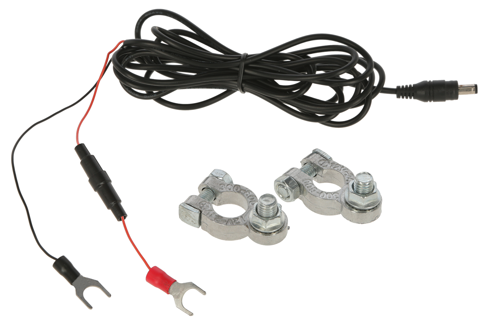 Anschlusskabelsatz 12V für Hühnertür