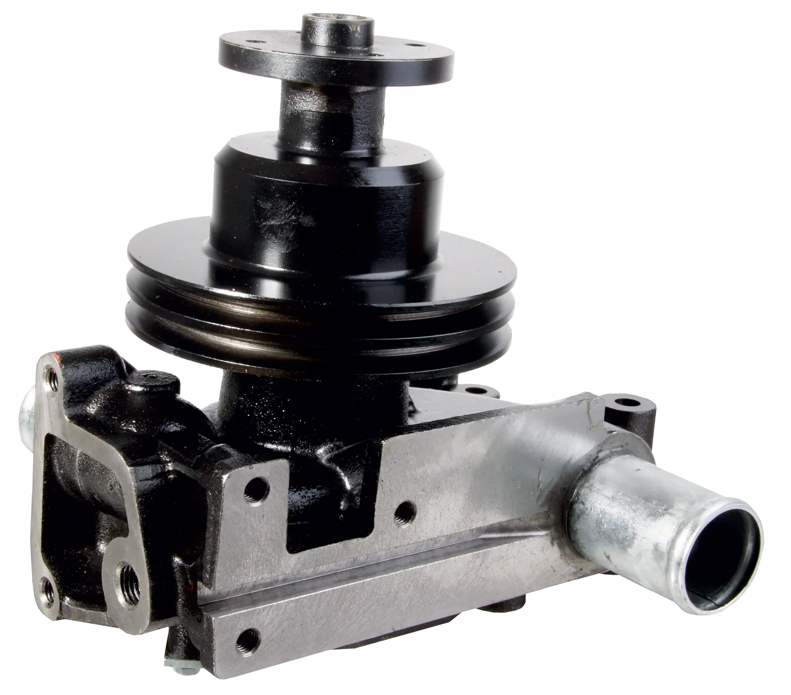 Wasserpumpe zu Steyr 2 rillig