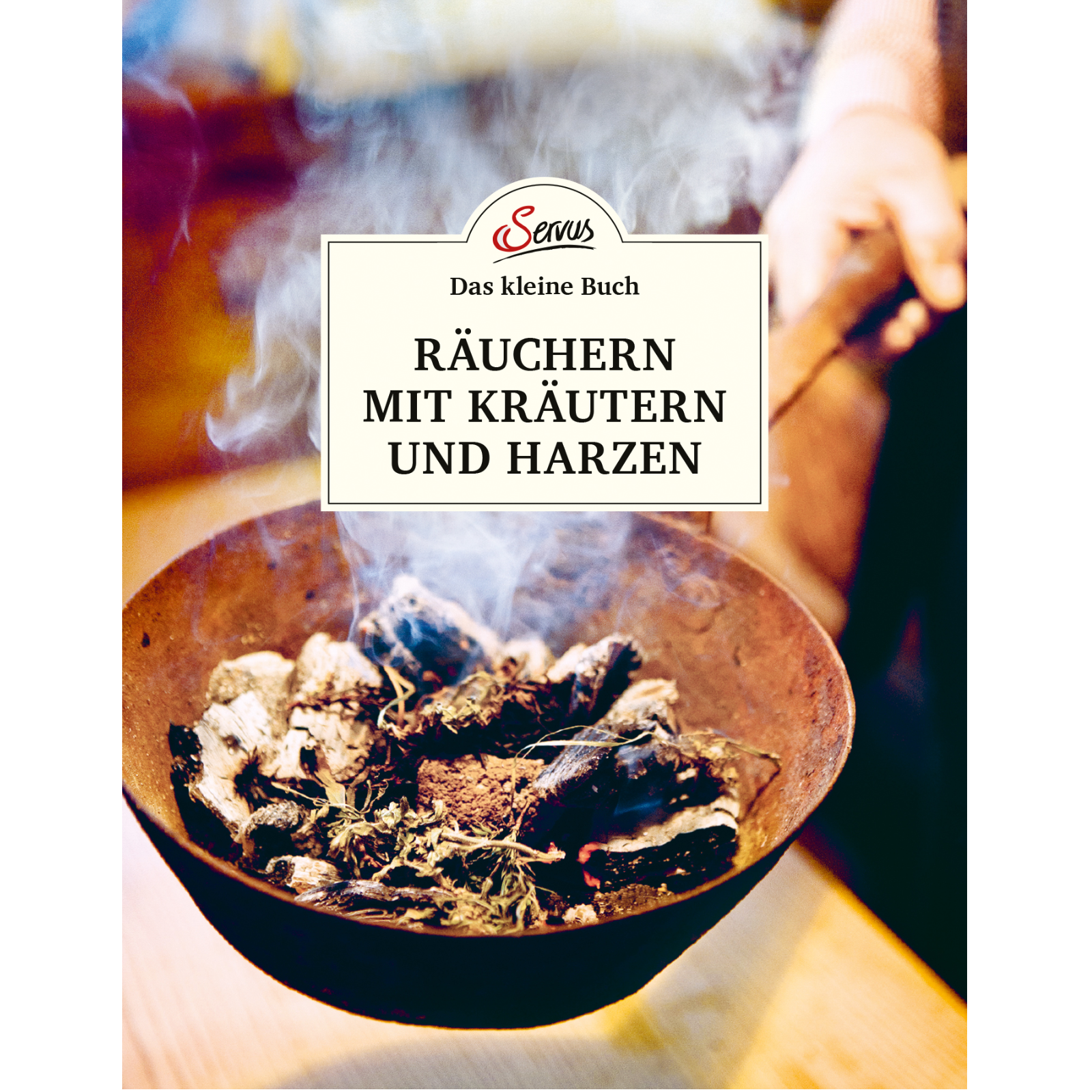 Räuchern mit Kräutern und Harzen
