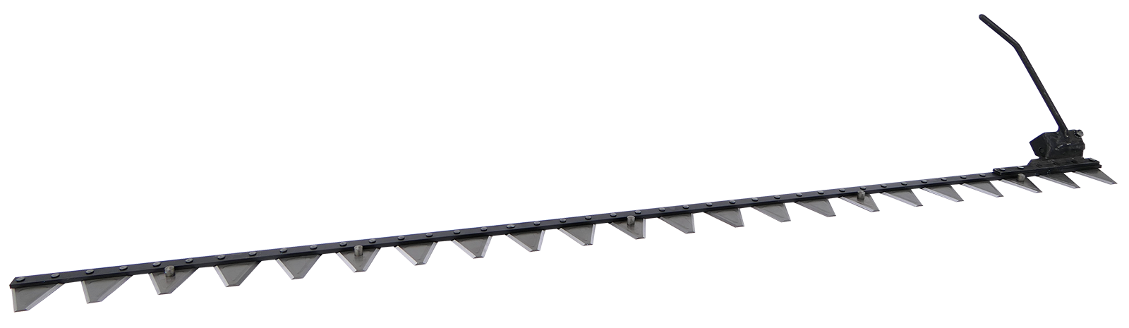 Obermesser 160cm 22 Klingen passend zu Moty Gigant