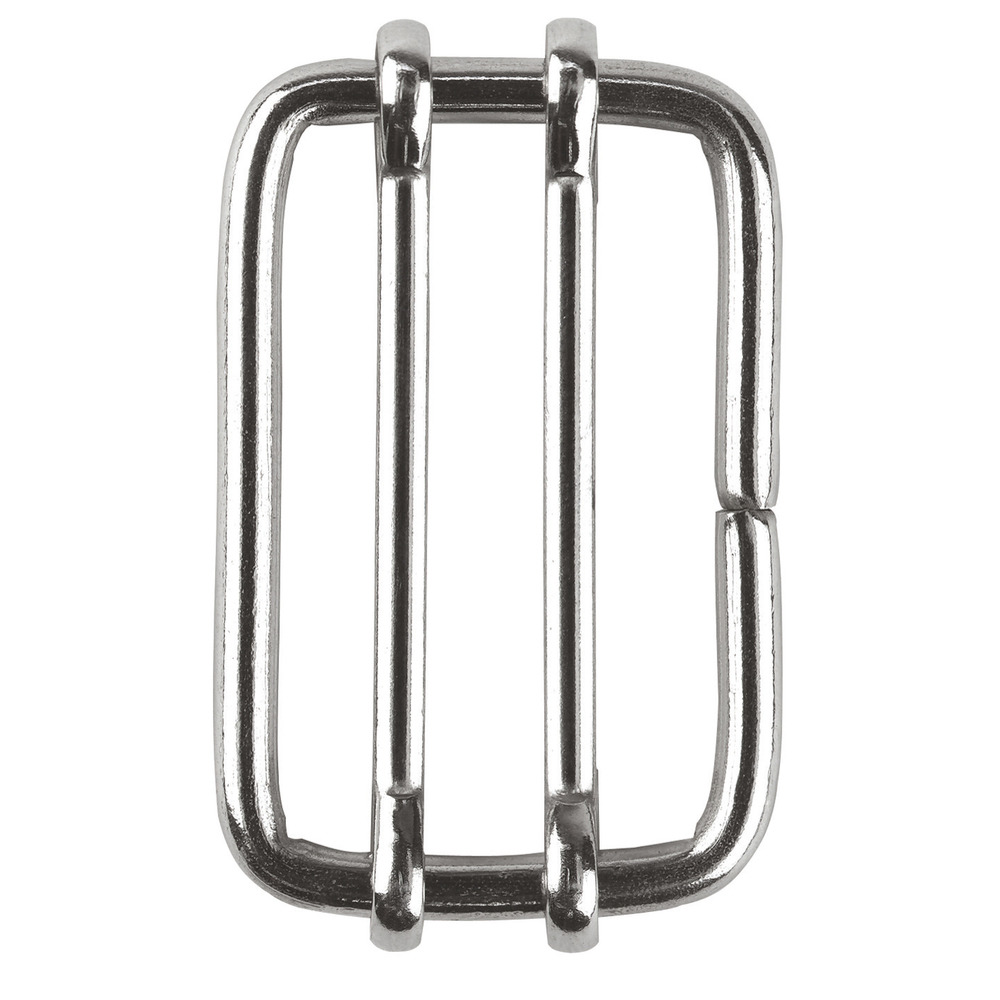 Bandverbinder Edelstahl 40 mm, 5 Stk.