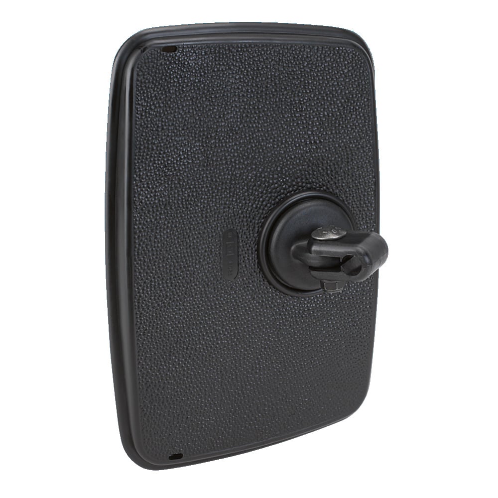 Spiegel 210x138mm, für Stange 10mm