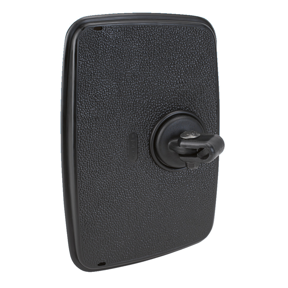 Spiegel 210x138mm, für Stange 10mm