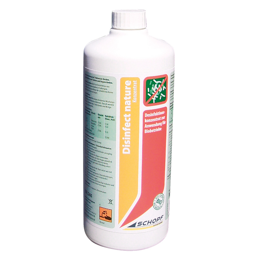 Disinfect nature, 1 L*