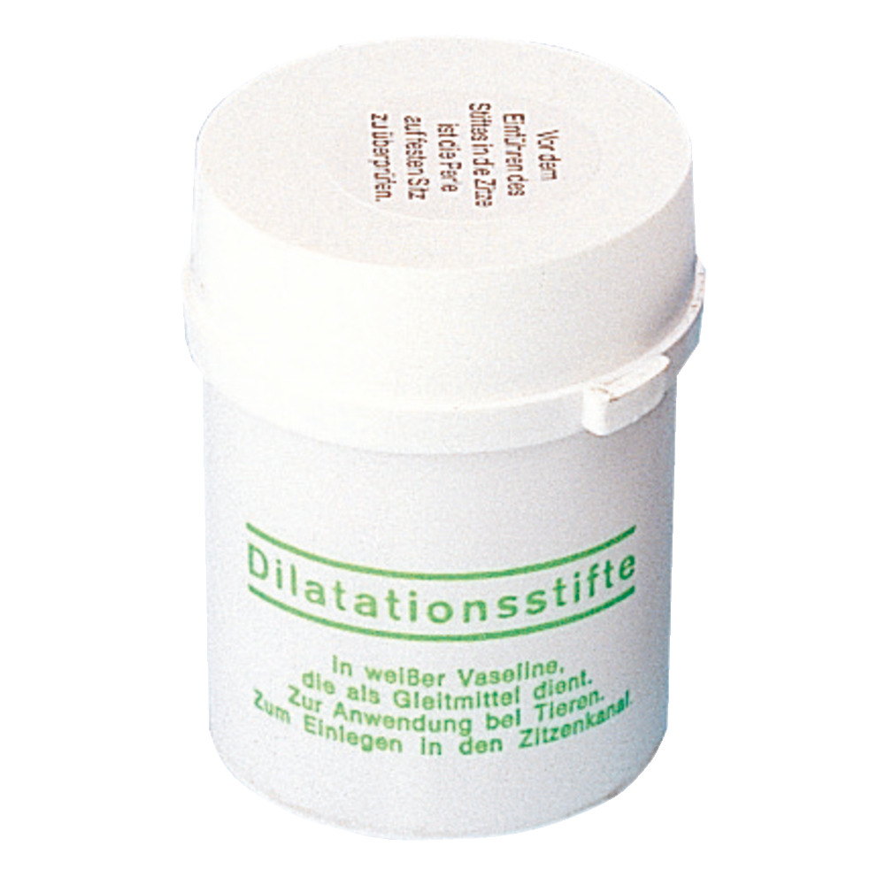 Dilatationsstifte