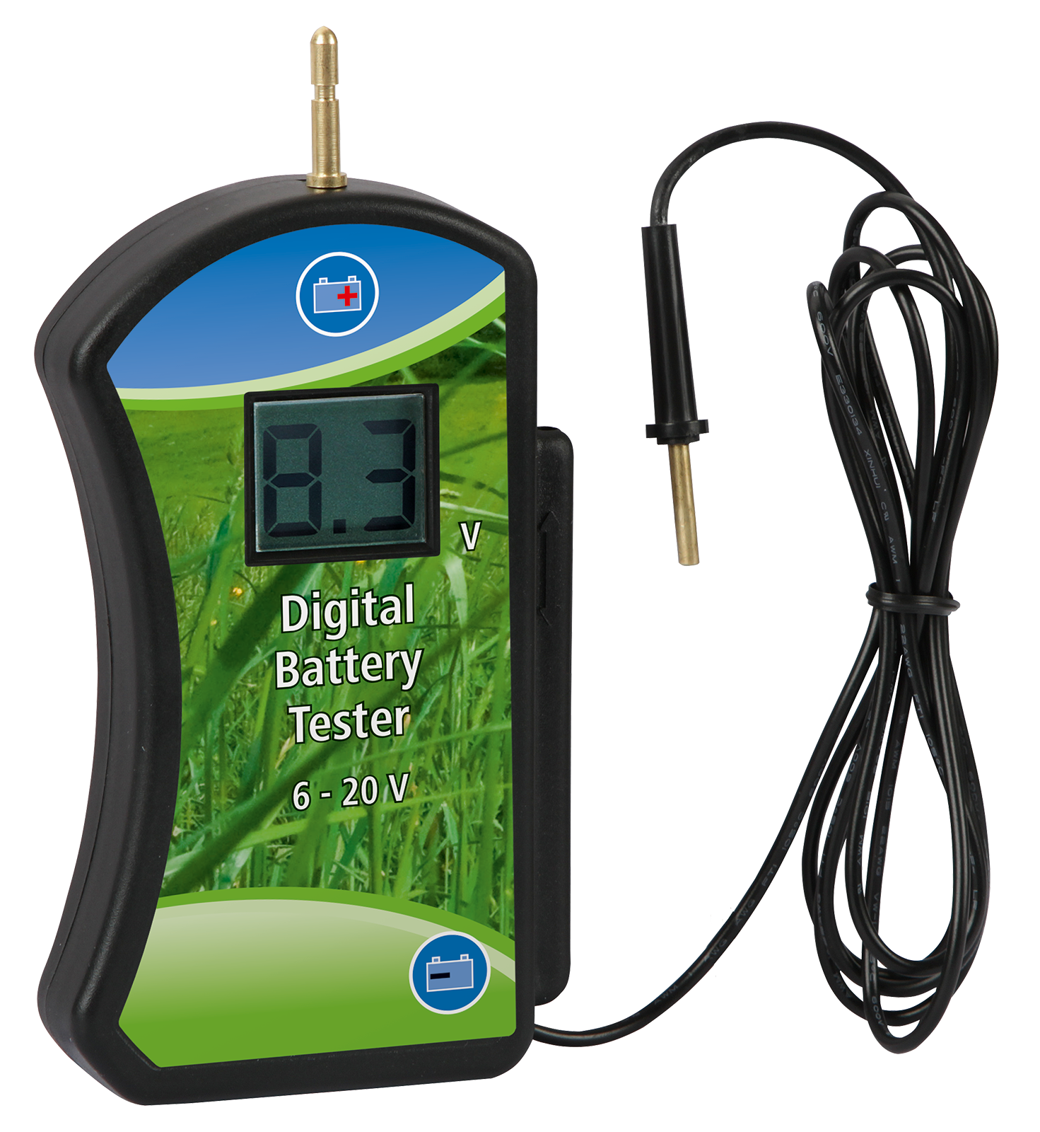 Battery tester