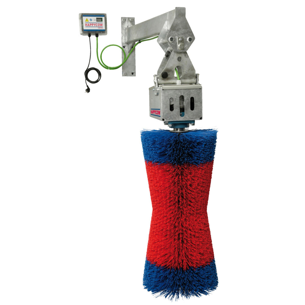 Kuhputzmaschine HappyCow MaxiSwing
