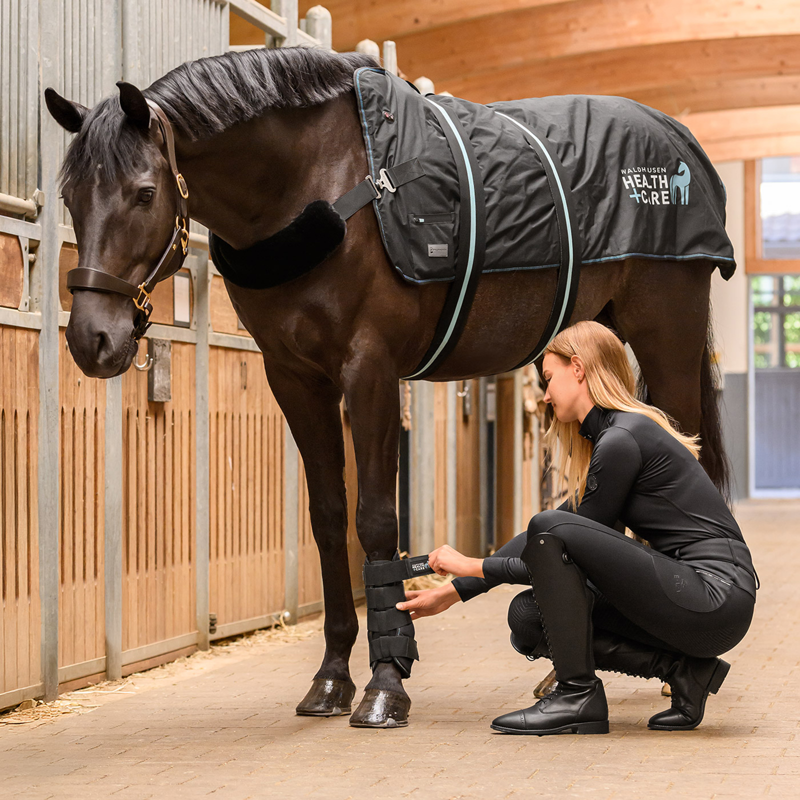 Health + Care TecSupreme Gamasche