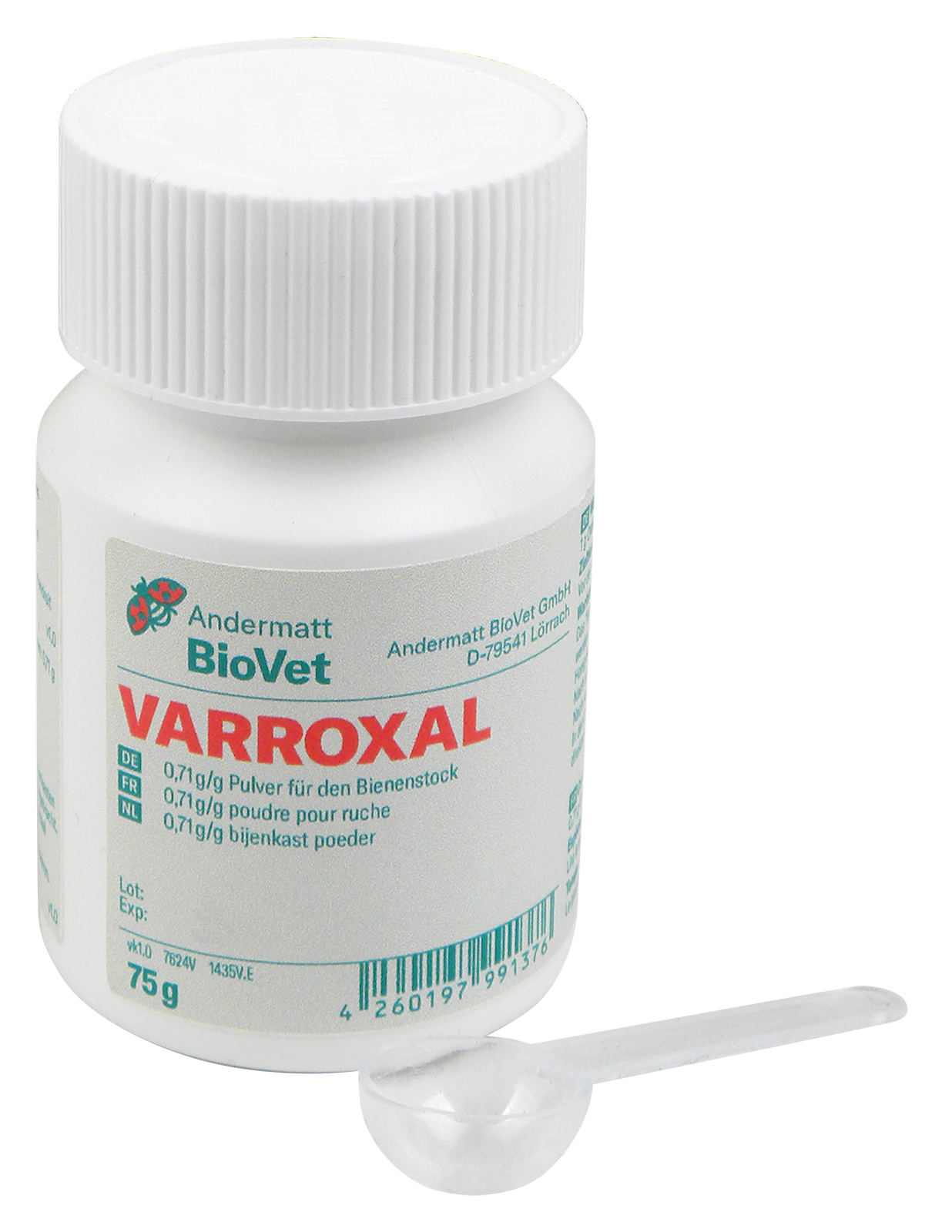 Varroxal 75g*