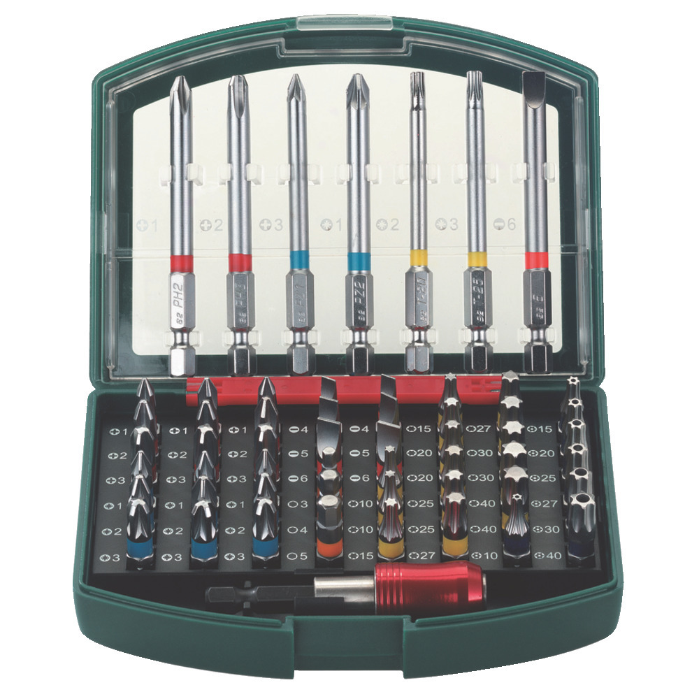 Bit impostato Set da 56 pezzi.