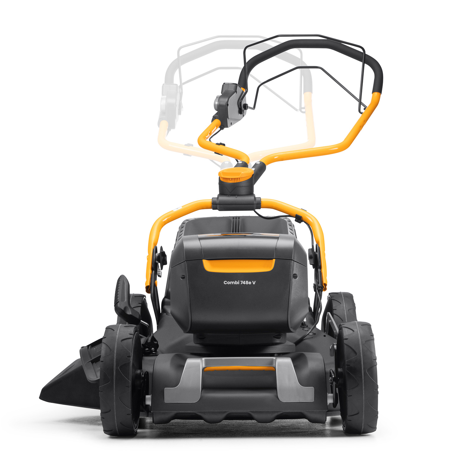 Akku Rasenmäher Combi 748eV Kit Dual 48V 2x 5Ah