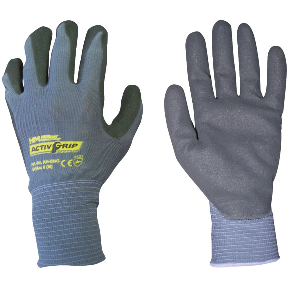 Arbeitshandschuh Activ Grip