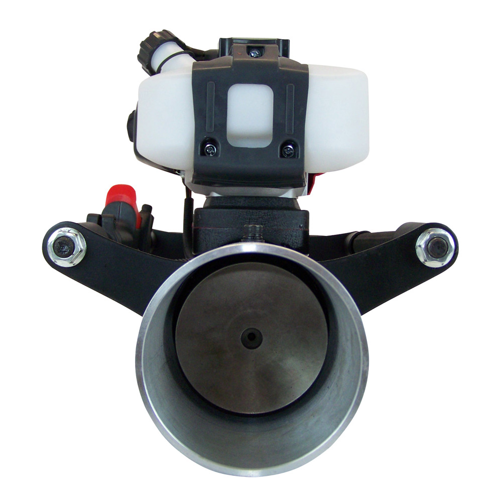 Pfahlramme 100 Pro Honda GX50