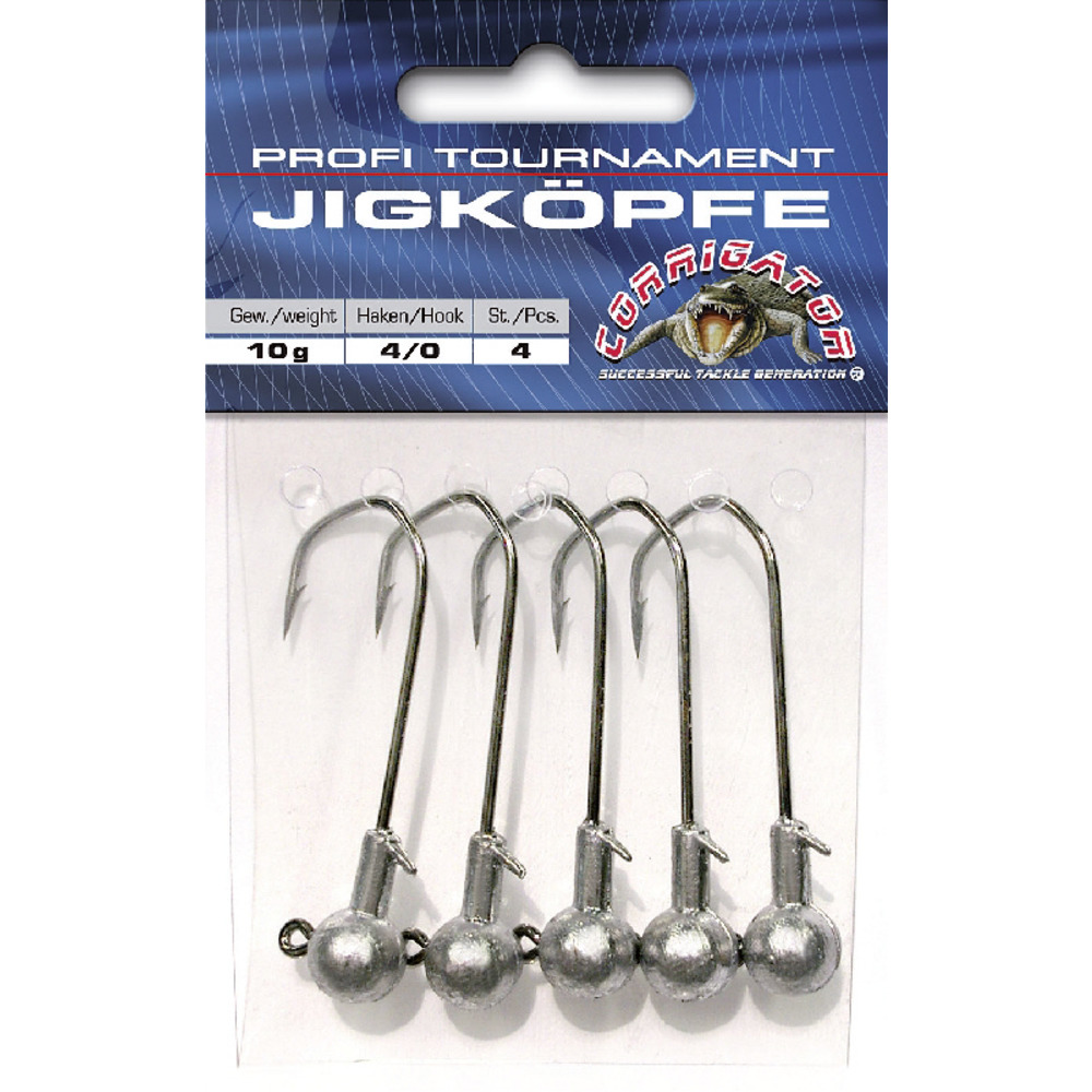 TÊTES PLOMBÉES CORRIGATEUR