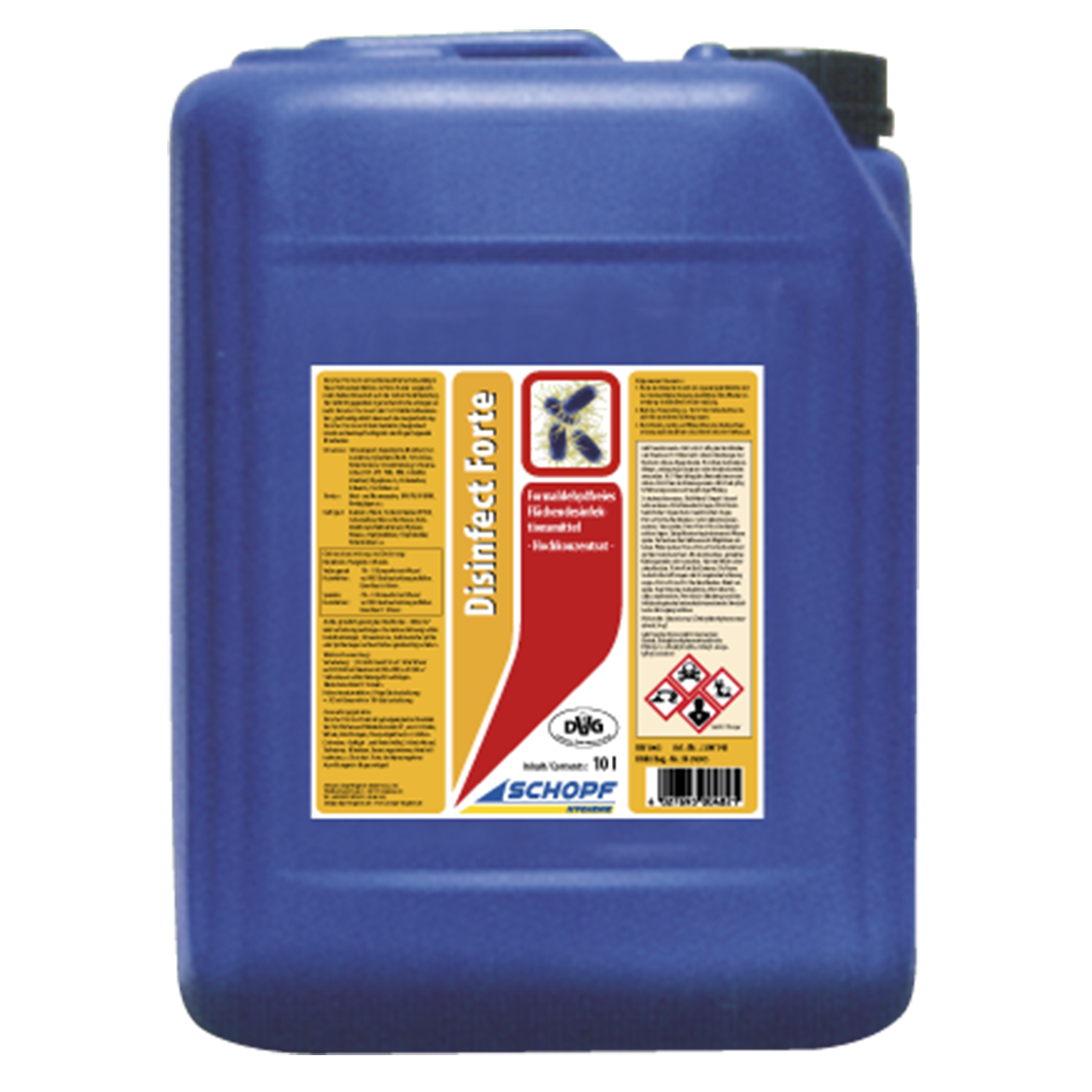 Desinfektionsmittel Disinfect Forte