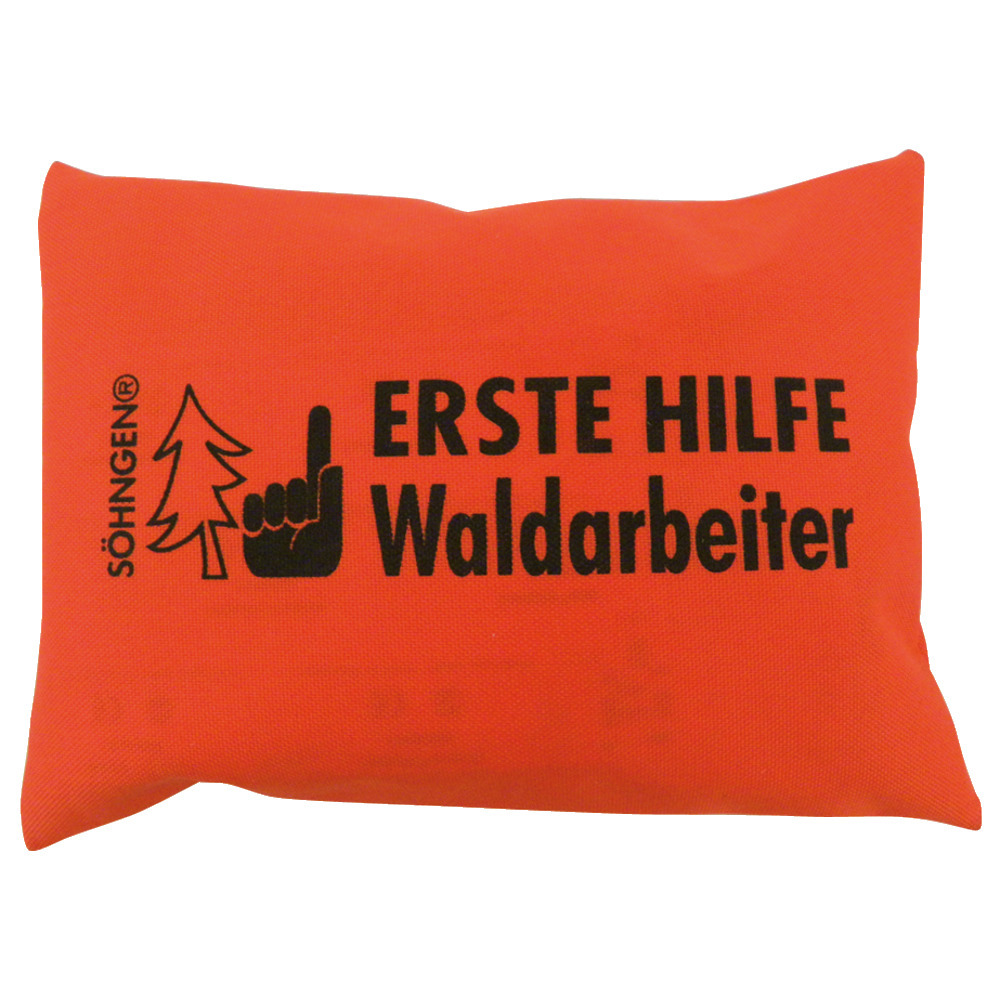 Erste-Hilfe-Set Waldarbeiter
