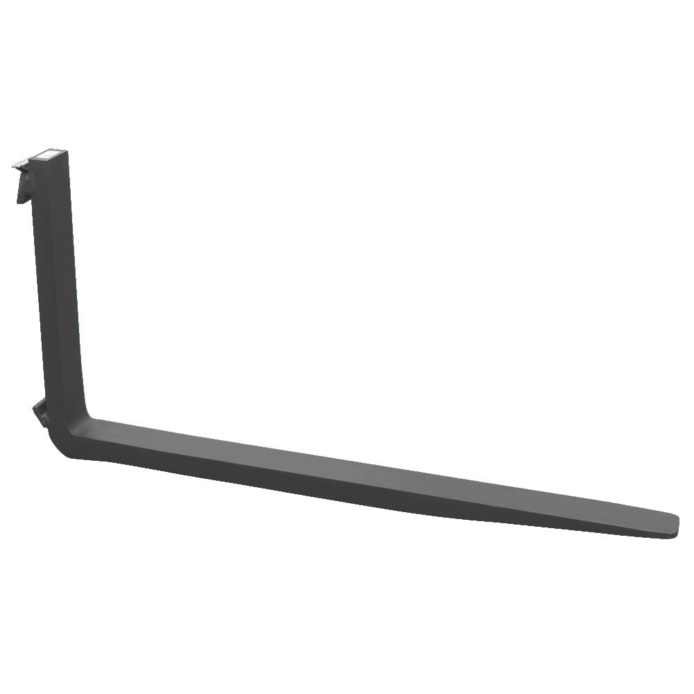 Pallet fork tine according to ISO 2A
