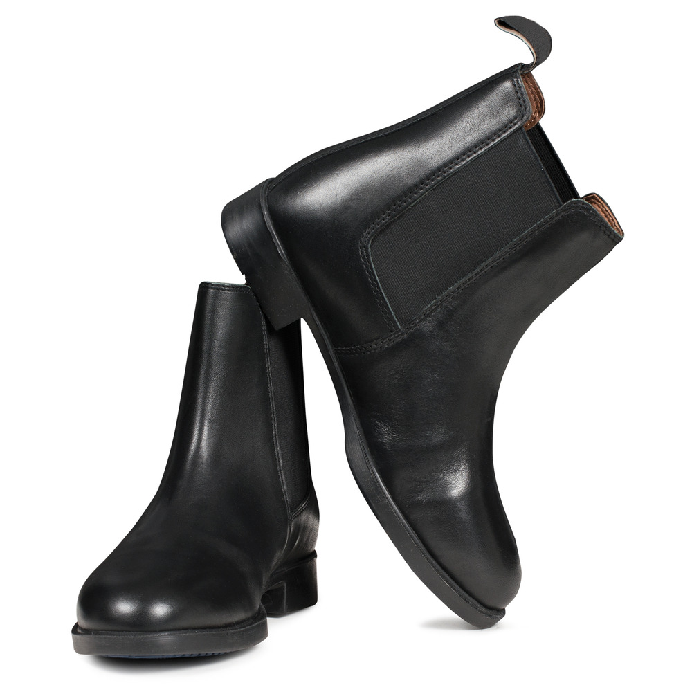 Reitstiefelette STAR Leder