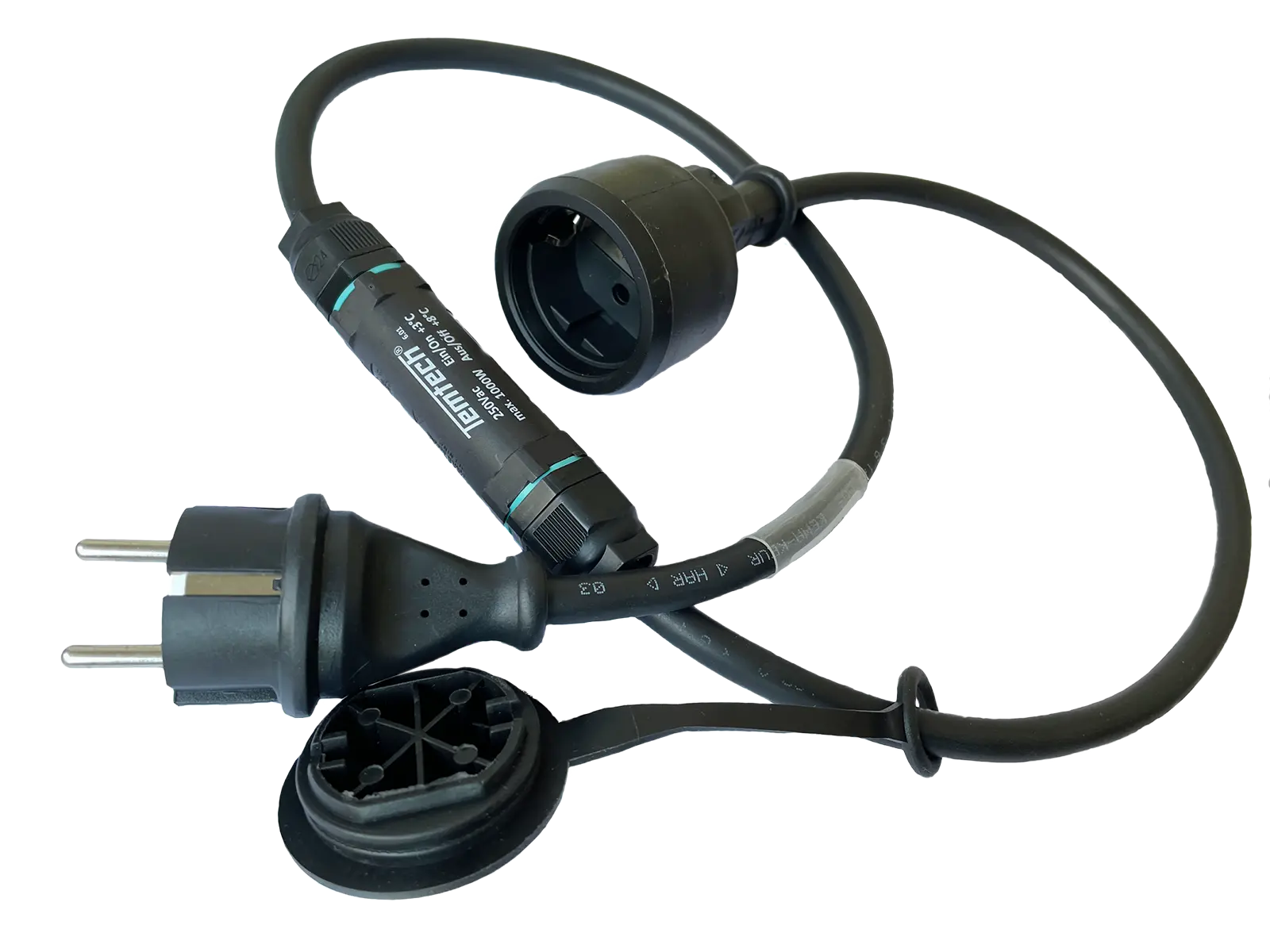 Frost monitor cable 230 V
