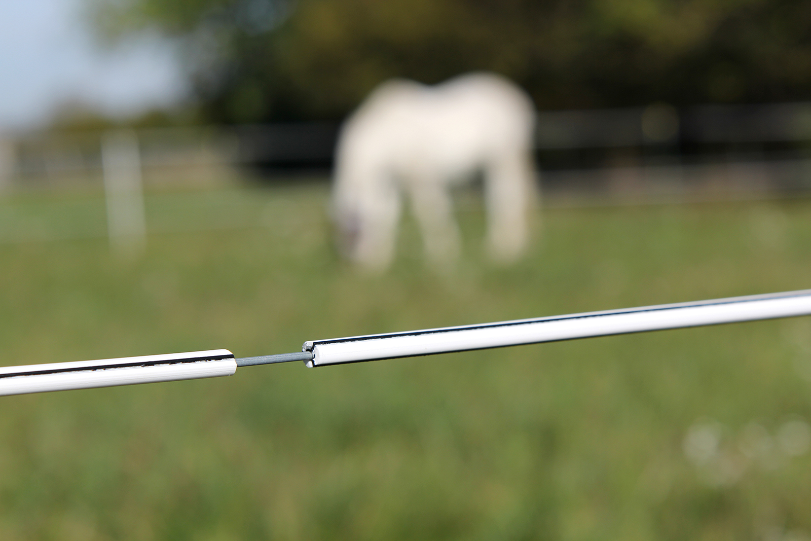 Horse Wire TopLine 6 mm / 200 m