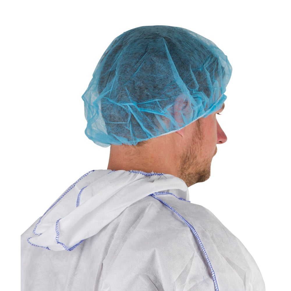 Einmalhaube, 100 Stück Packung