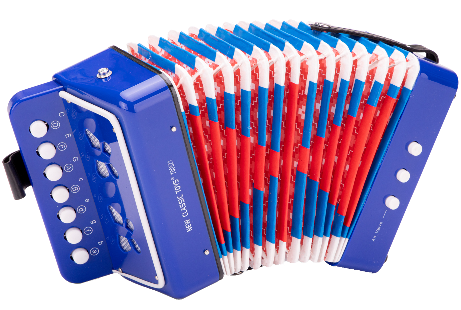 Kinder Ziehharmonika