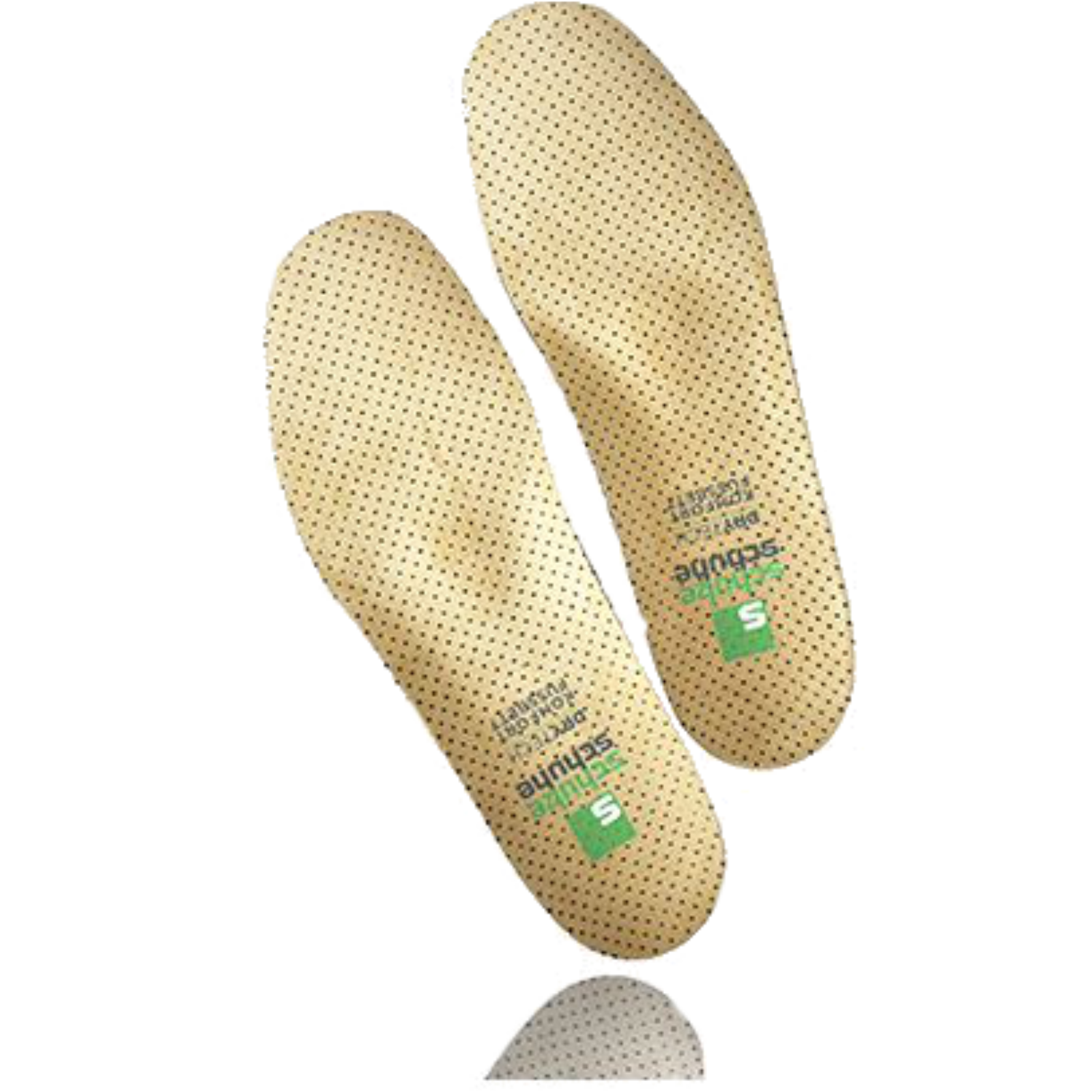 Fußbetteinlage E1 DRY TECH