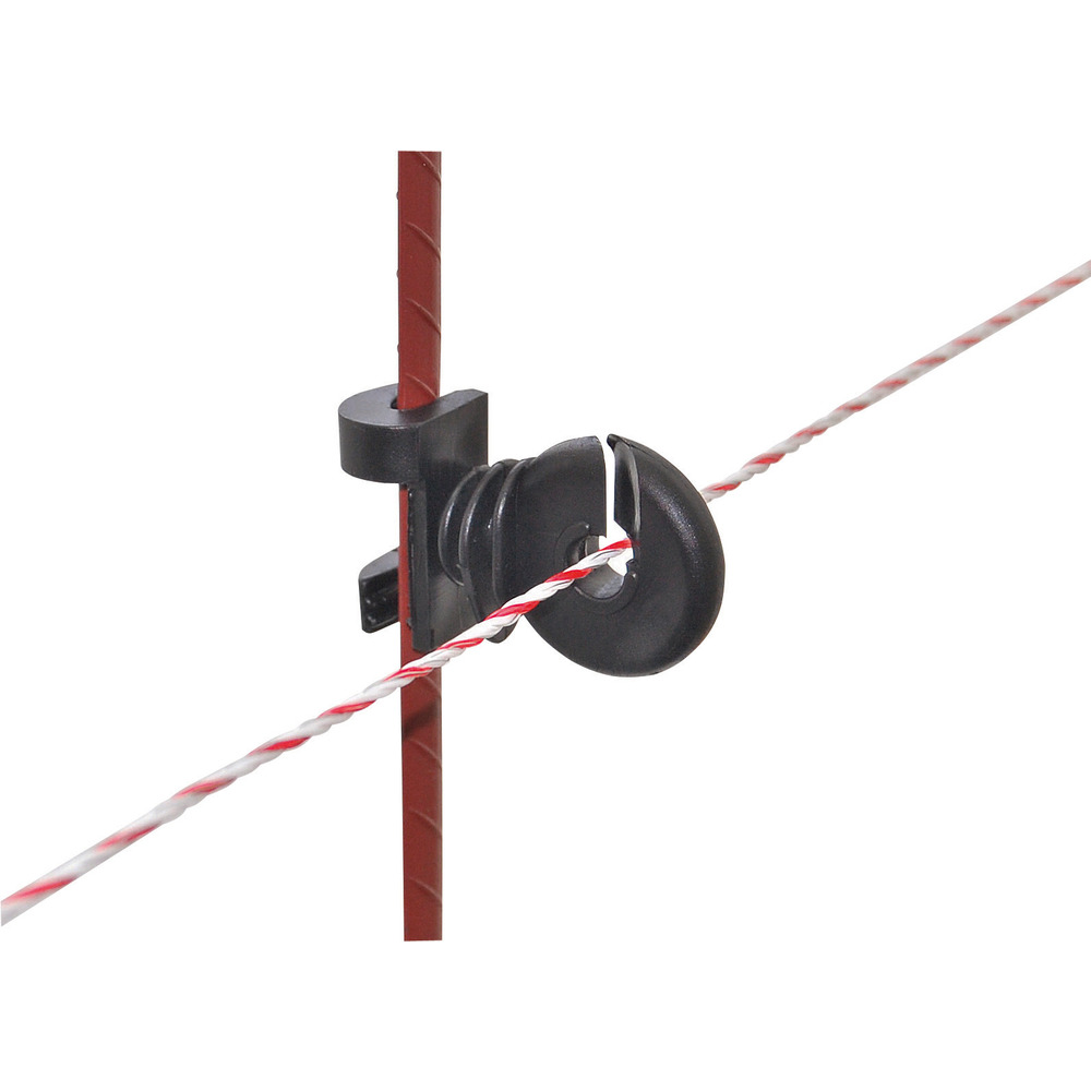 Klemm-Ringisolator, 25 Stk.