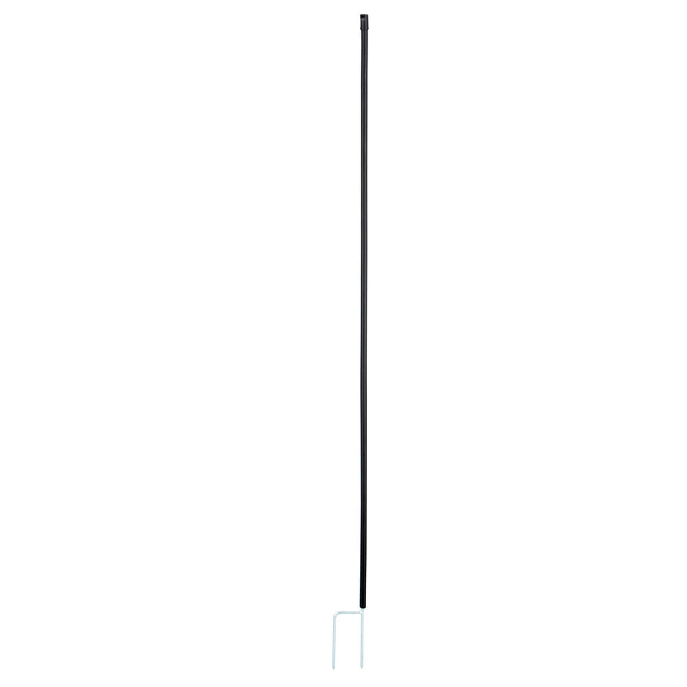 Replacement post double tip 106cm, black