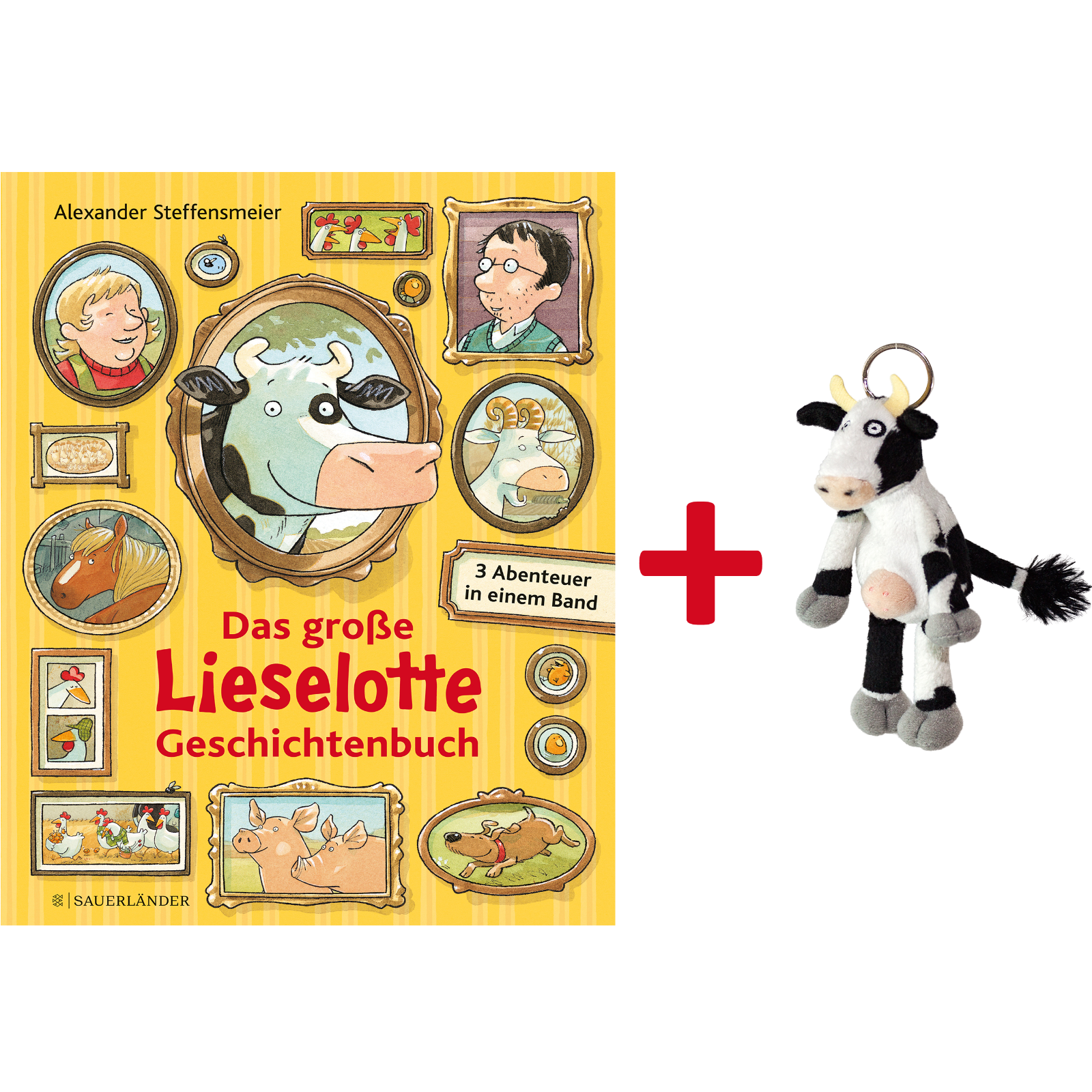 Das Lieselotte Geschenkpaket
