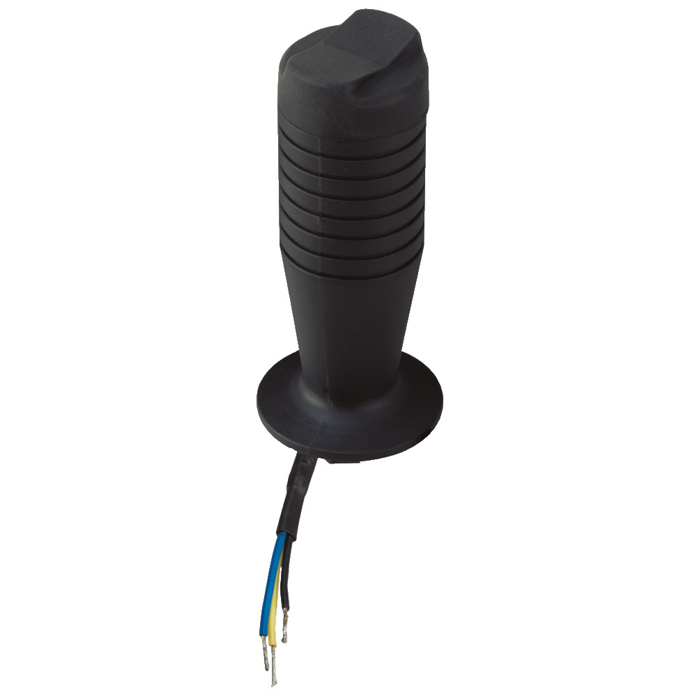 Griff mit Wipptaster, Innengewinde M14x1,5