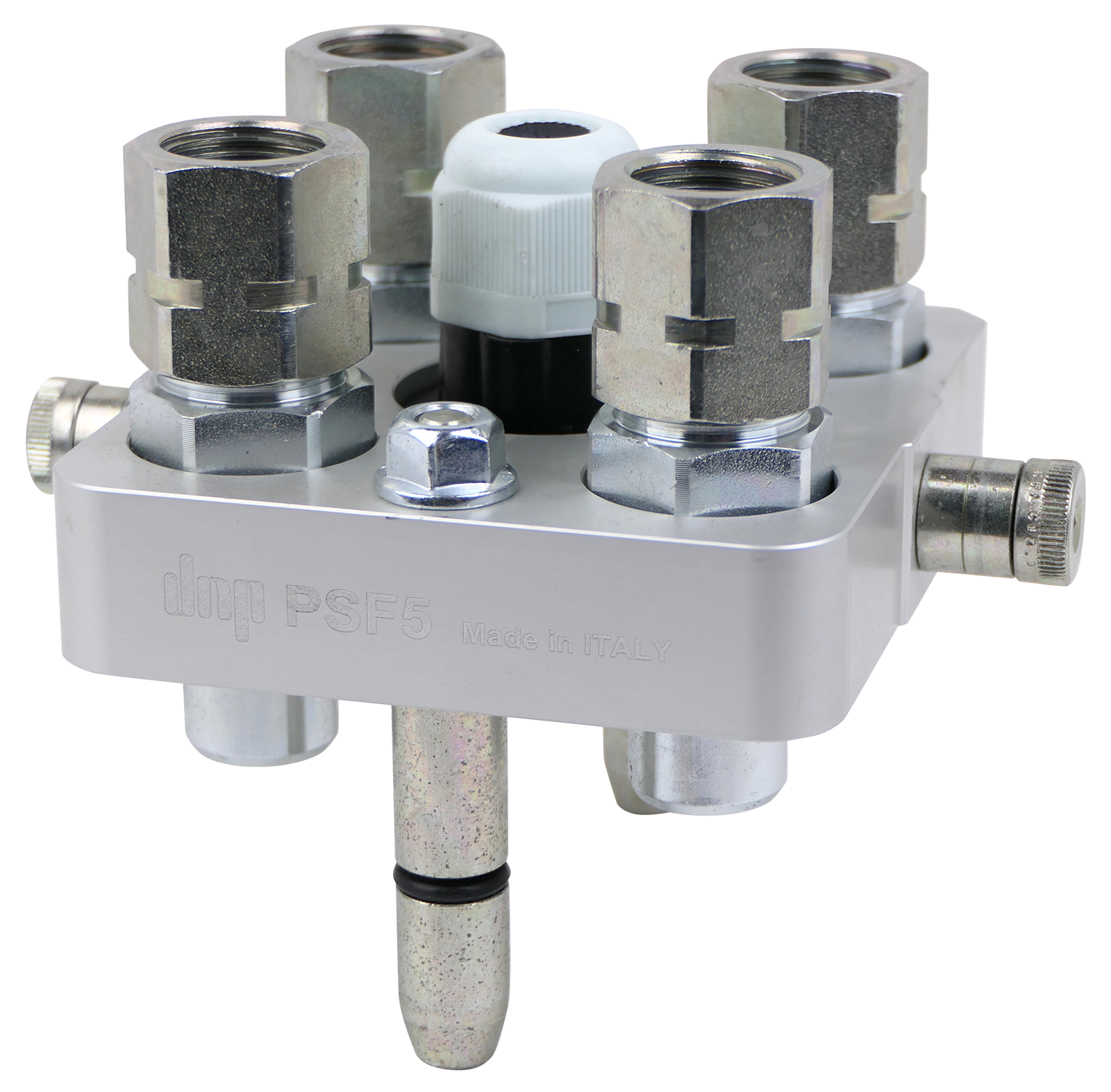 Multikuppler PSF5 1/2" IG mit 3-poliger Elektrokupplung, Mobilteil