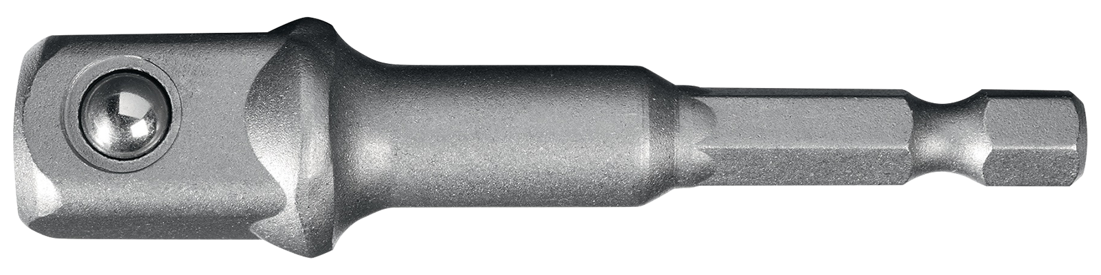 Adapter 1/2&quot;4-kant/1/4&quot;6-kant