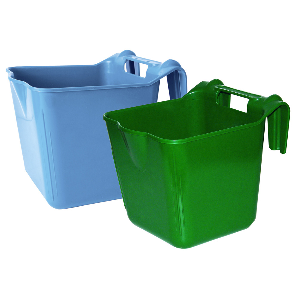 Futtertrog zum Einhängen, 13 L