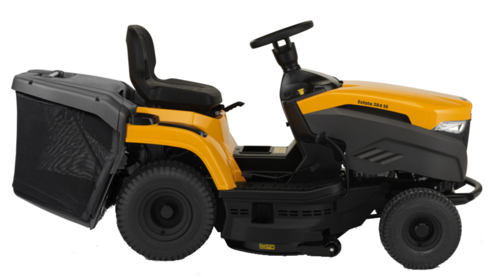 Trattore rasaerba Estate 384 SE