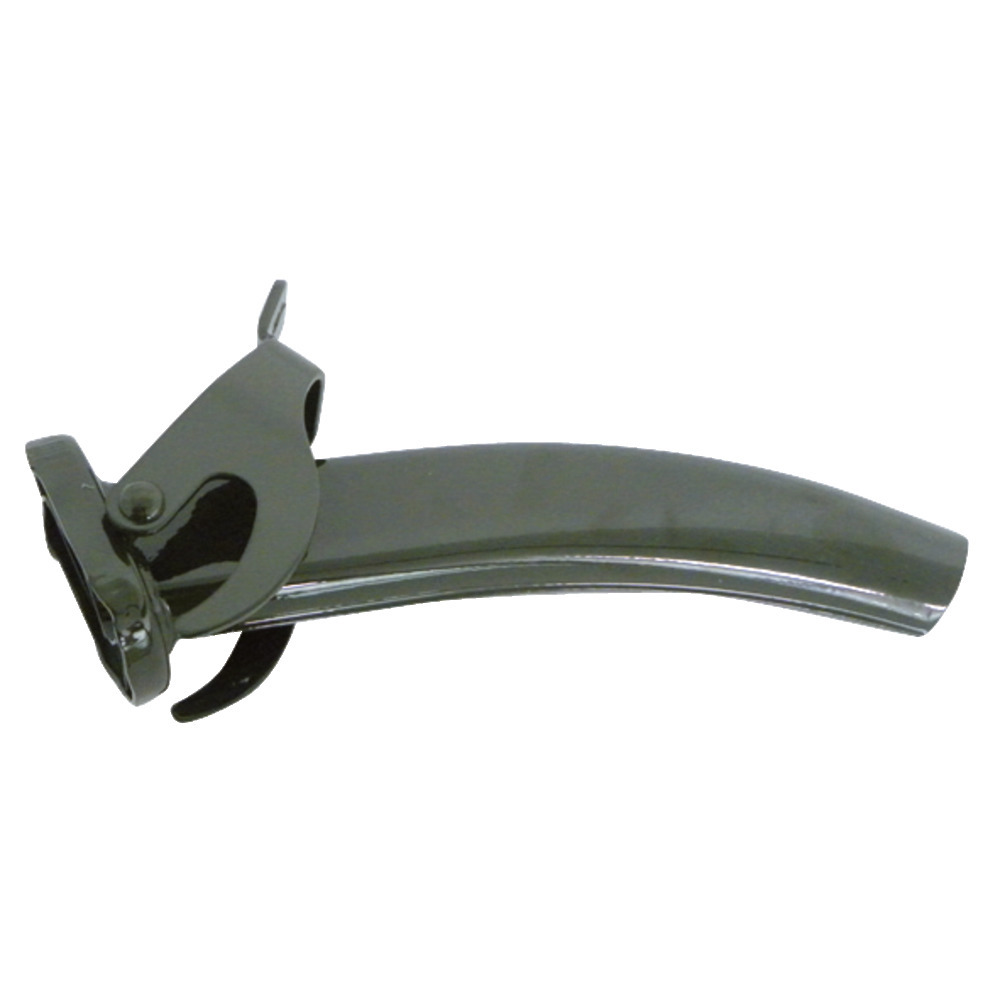Spout for metal canisters