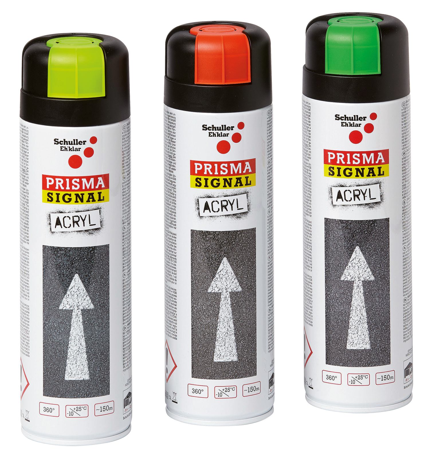 Spray de marquage Prisma Color