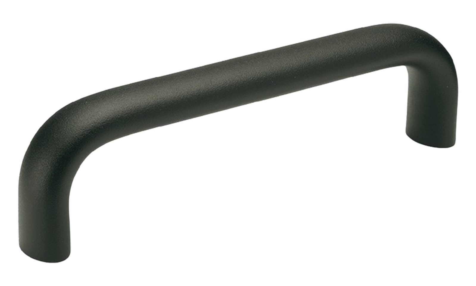 Poignée en U en aluminium, 120 mm