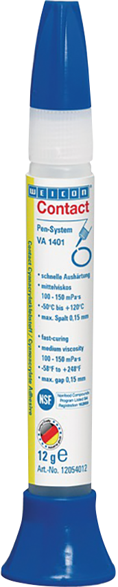 Sekundenkleber Loctite 401 12 g