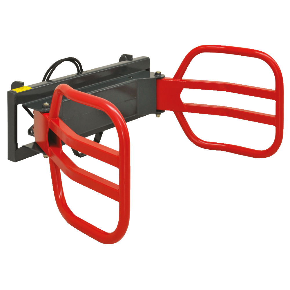 Bale tongs without holder
