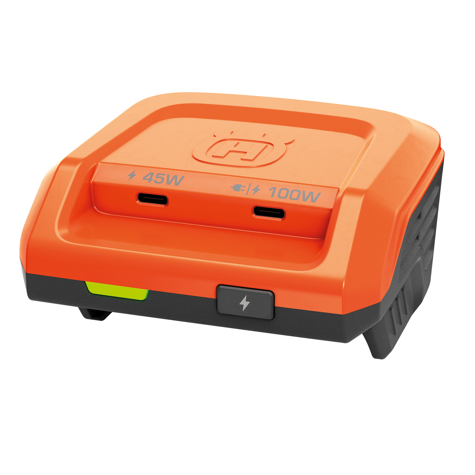 Adaptateur secteur USB-C avec batterie 40-USB150X