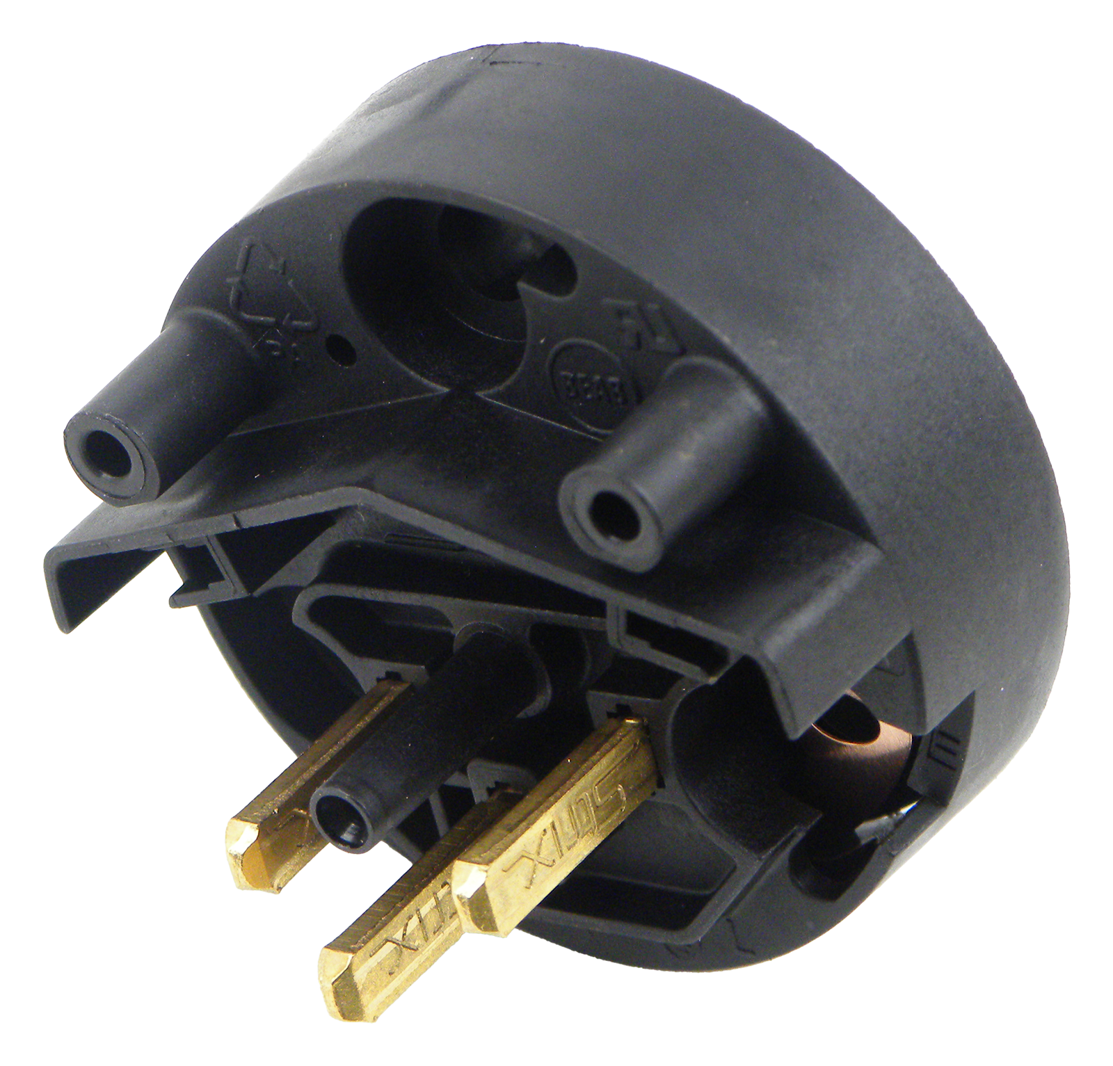 Thermostat for steam master with socket